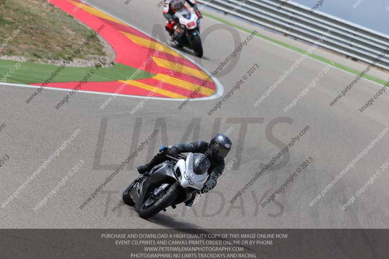 aragon;motorbikes;no limits;peter wileman photography;spain;trackday;trackday digital images