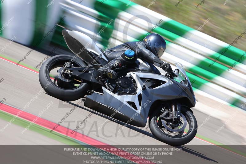 aragon;motorbikes;no limits;peter wileman photography;spain;trackday;trackday digital images