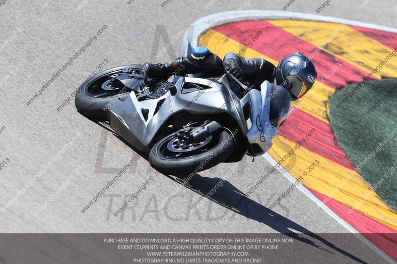 aragon;motorbikes;no limits;peter wileman photography;spain;trackday;trackday digital images