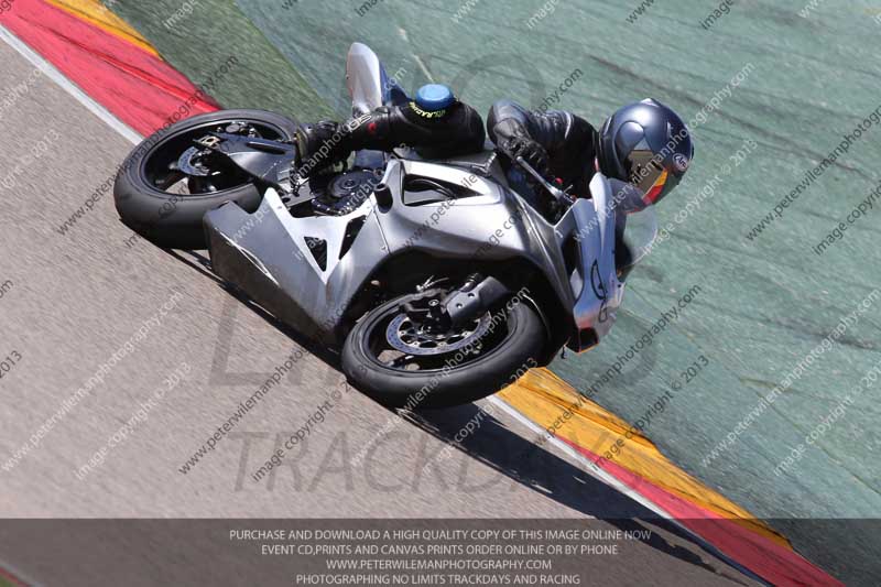 aragon;motorbikes;no limits;peter wileman photography;spain;trackday;trackday digital images