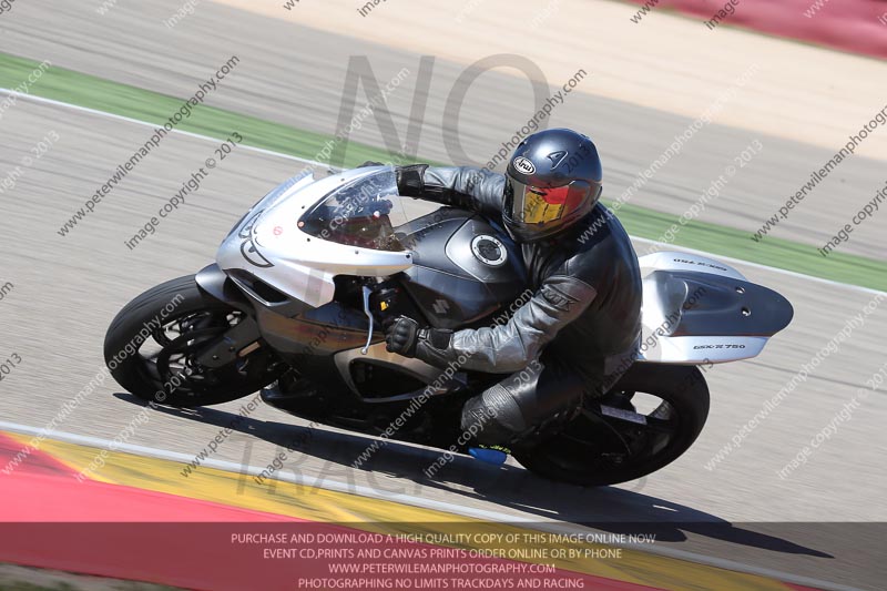 aragon;motorbikes;no limits;peter wileman photography;spain;trackday;trackday digital images