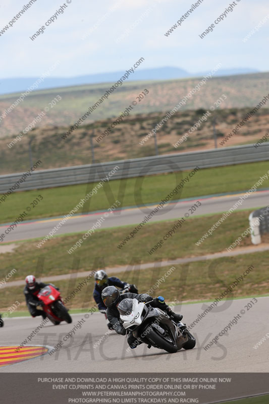 aragon;motorbikes;no limits;peter wileman photography;spain;trackday;trackday digital images