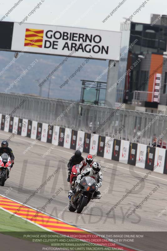 aragon;motorbikes;no limits;peter wileman photography;spain;trackday;trackday digital images