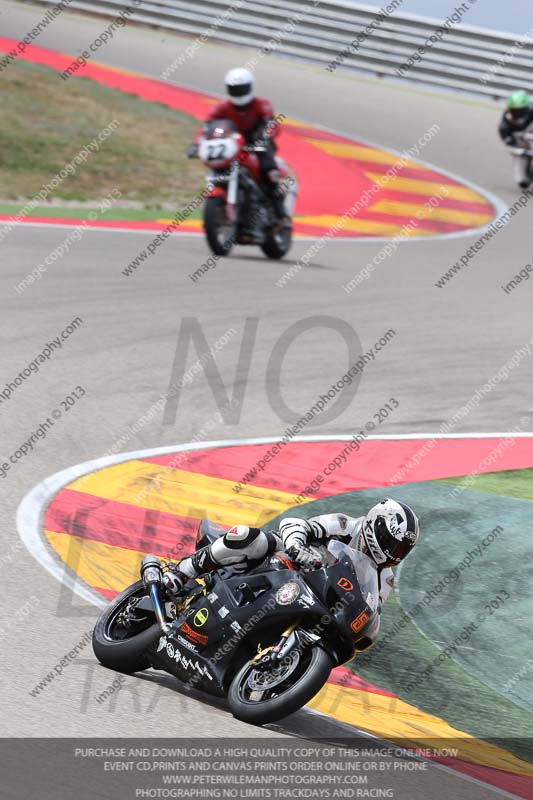 aragon;motorbikes;no limits;peter wileman photography;spain;trackday;trackday digital images