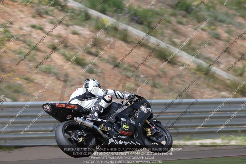 aragon;motorbikes;no limits;peter wileman photography;spain;trackday;trackday digital images