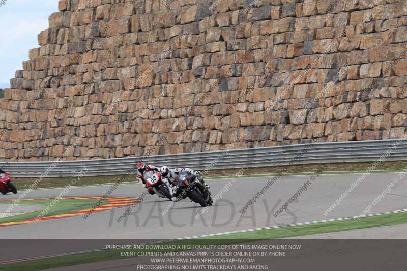 aragon;motorbikes;no limits;peter wileman photography;spain;trackday;trackday digital images