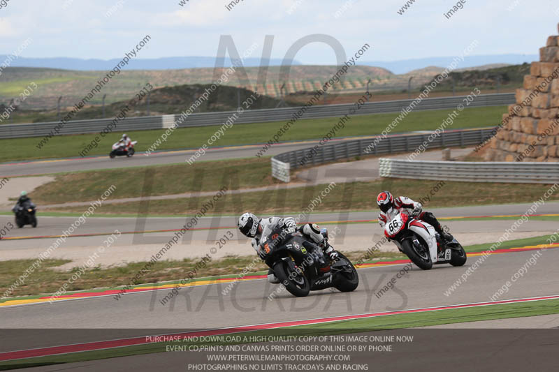 aragon;motorbikes;no limits;peter wileman photography;spain;trackday;trackday digital images