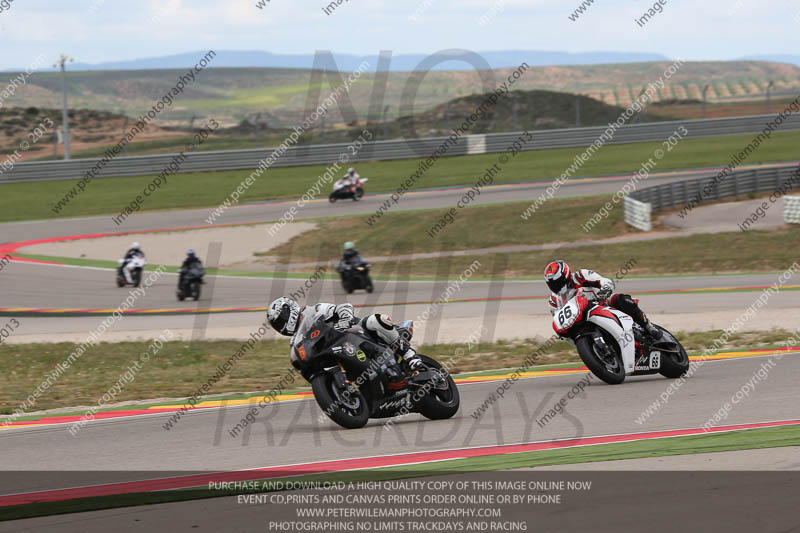 aragon;motorbikes;no limits;peter wileman photography;spain;trackday;trackday digital images