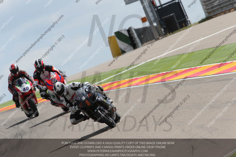 aragon;motorbikes;no limits;peter wileman photography;spain;trackday;trackday digital images