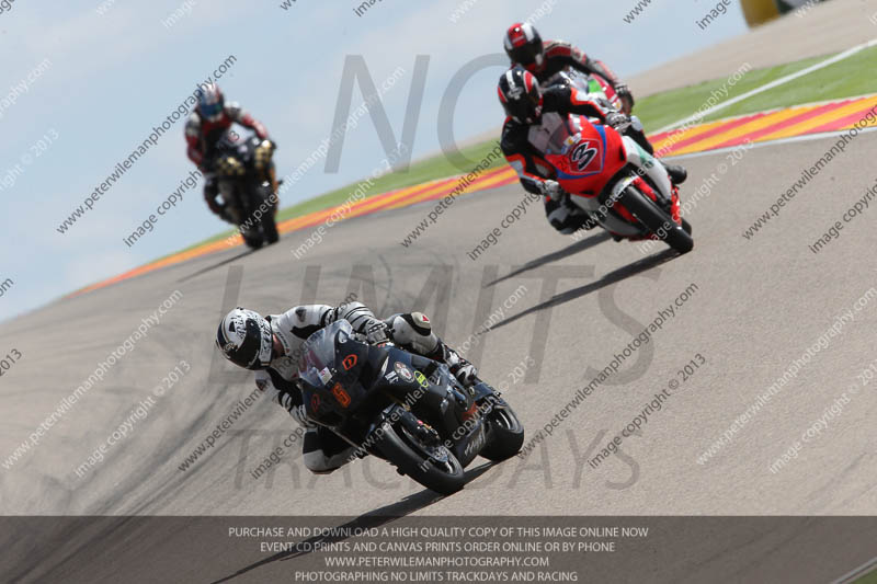 aragon;motorbikes;no limits;peter wileman photography;spain;trackday;trackday digital images