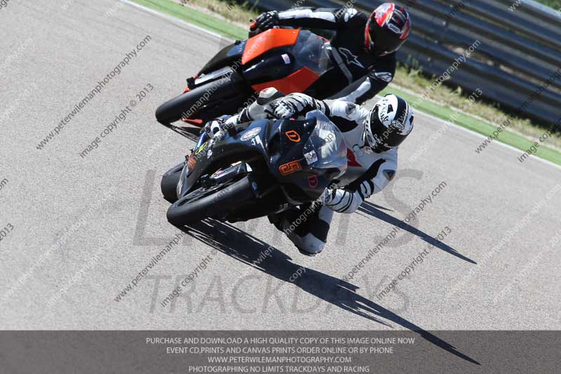 aragon;motorbikes;no limits;peter wileman photography;spain;trackday;trackday digital images