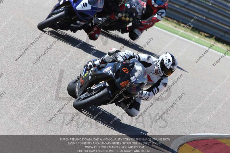 aragon;motorbikes;no limits;peter wileman photography;spain;trackday;trackday digital images