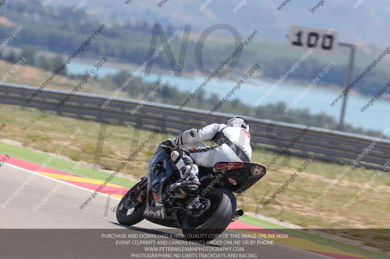 aragon;motorbikes;no limits;peter wileman photography;spain;trackday;trackday digital images