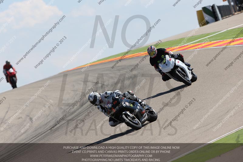 aragon;motorbikes;no limits;peter wileman photography;spain;trackday;trackday digital images