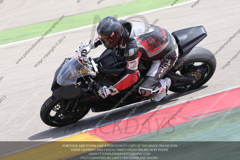 aragon;motorbikes;no limits;peter wileman photography;spain;trackday;trackday digital images