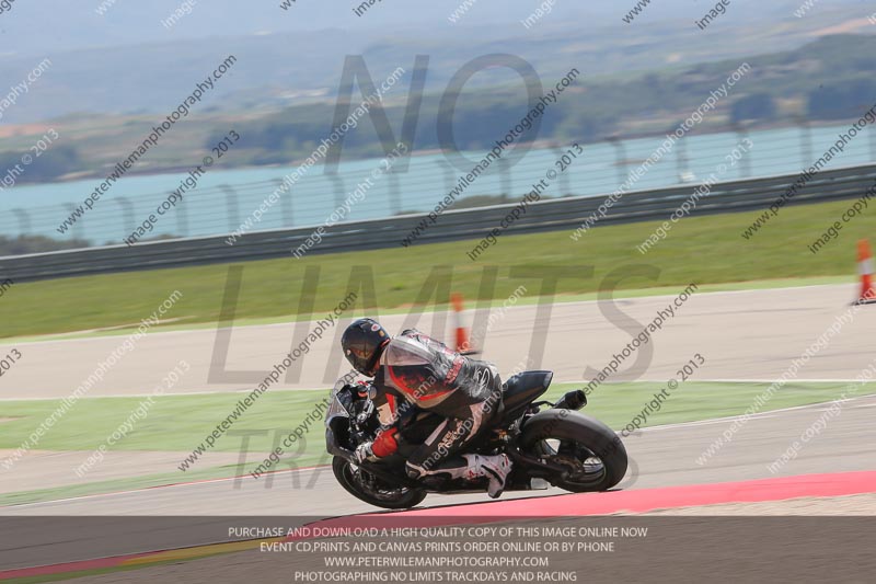 aragon;motorbikes;no limits;peter wileman photography;spain;trackday;trackday digital images