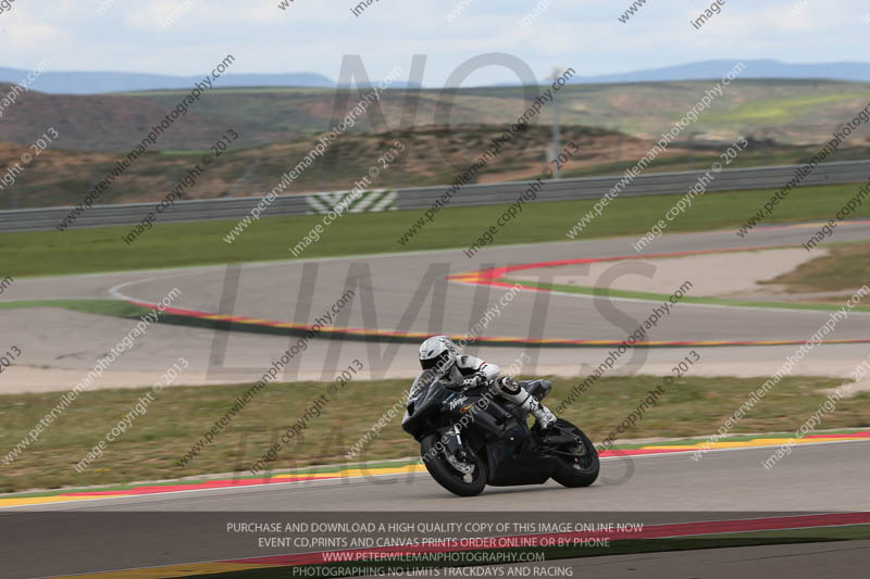 aragon;motorbikes;no limits;peter wileman photography;spain;trackday;trackday digital images