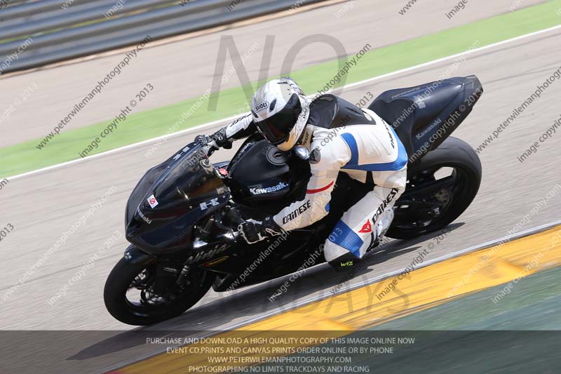 aragon;motorbikes;no limits;peter wileman photography;spain;trackday;trackday digital images