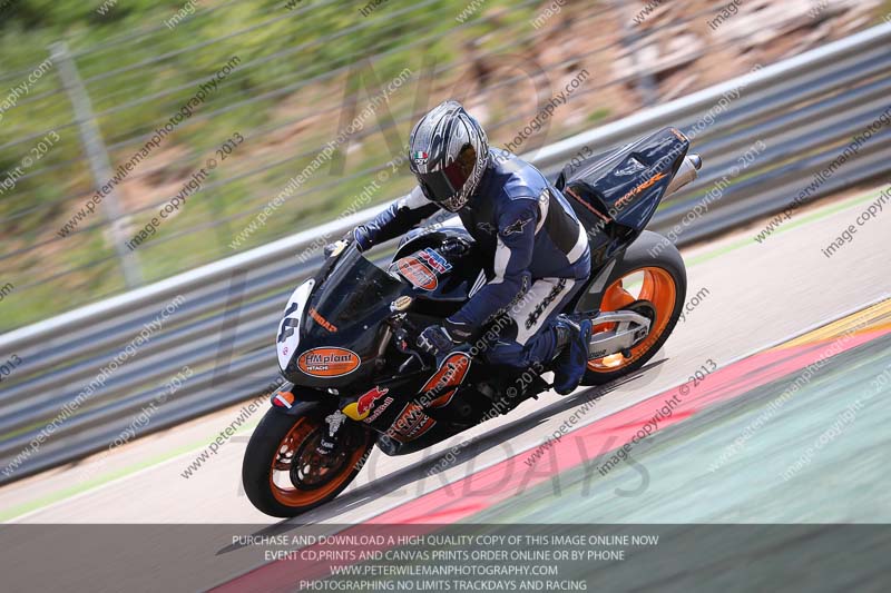 aragon;motorbikes;no limits;peter wileman photography;spain;trackday;trackday digital images