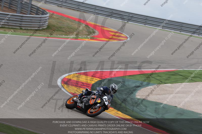 aragon;motorbikes;no limits;peter wileman photography;spain;trackday;trackday digital images