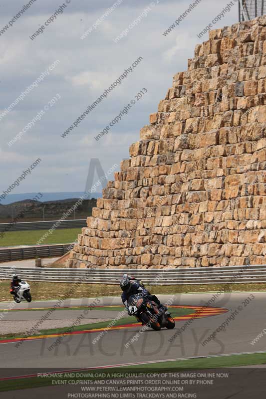 aragon;motorbikes;no limits;peter wileman photography;spain;trackday;trackday digital images