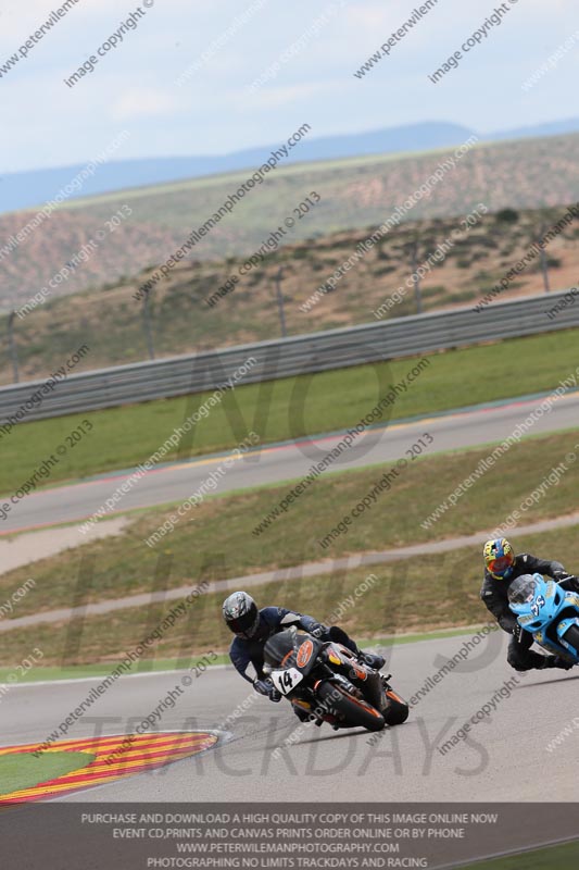 aragon;motorbikes;no limits;peter wileman photography;spain;trackday;trackday digital images