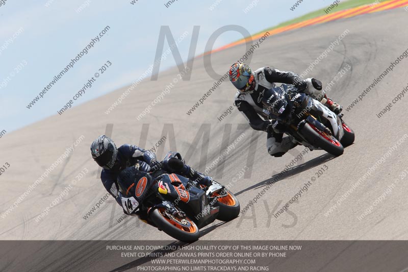 aragon;motorbikes;no limits;peter wileman photography;spain;trackday;trackday digital images