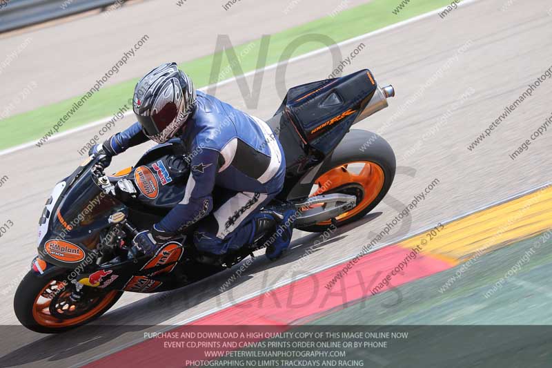 aragon;motorbikes;no limits;peter wileman photography;spain;trackday;trackday digital images