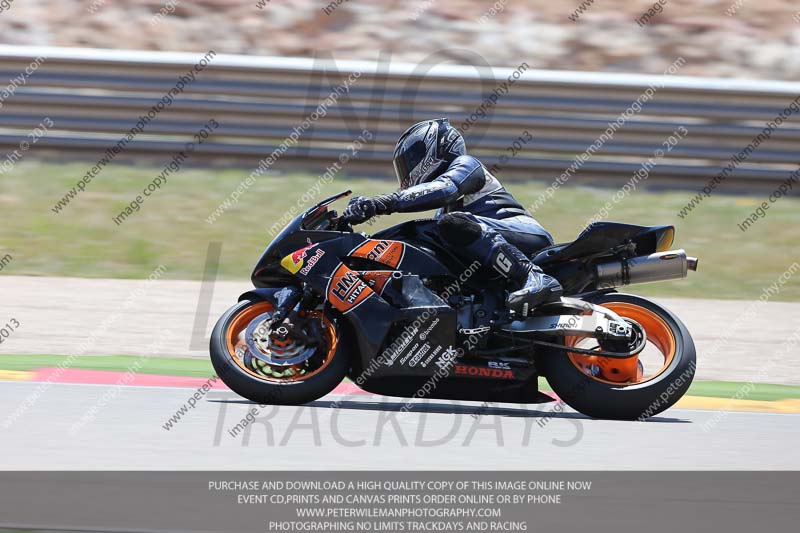 aragon;motorbikes;no limits;peter wileman photography;spain;trackday;trackday digital images