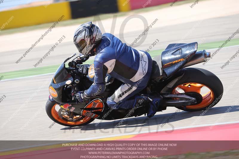 aragon;motorbikes;no limits;peter wileman photography;spain;trackday;trackday digital images