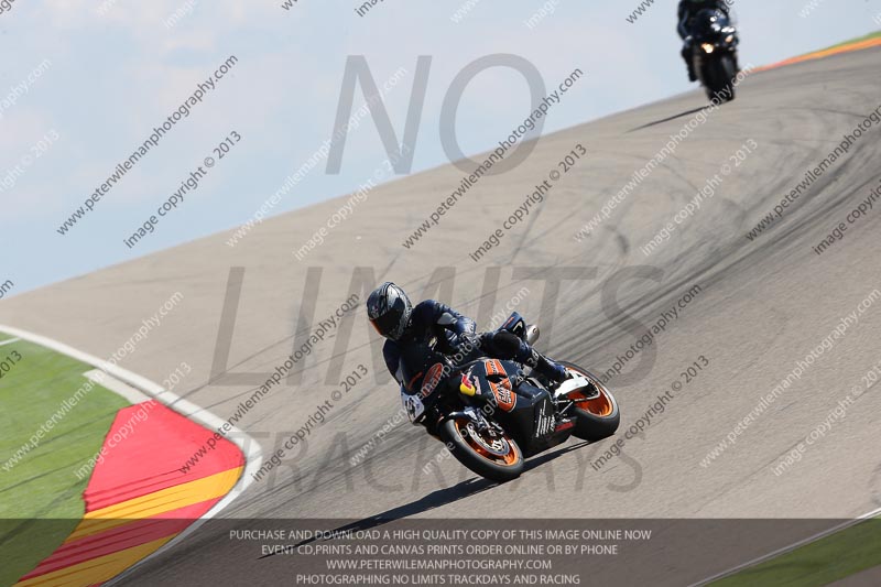 aragon;motorbikes;no limits;peter wileman photography;spain;trackday;trackday digital images