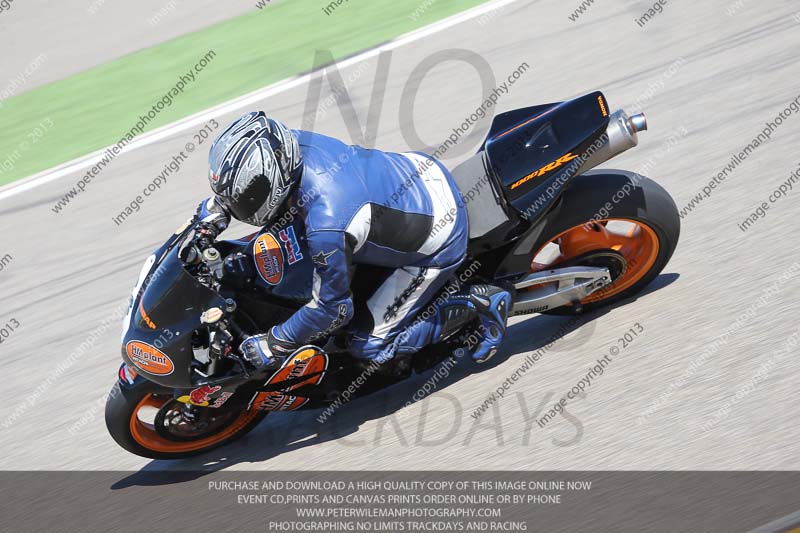 aragon;motorbikes;no limits;peter wileman photography;spain;trackday;trackday digital images