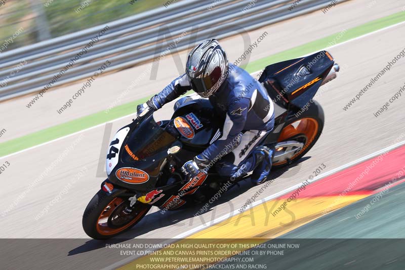 aragon;motorbikes;no limits;peter wileman photography;spain;trackday;trackday digital images