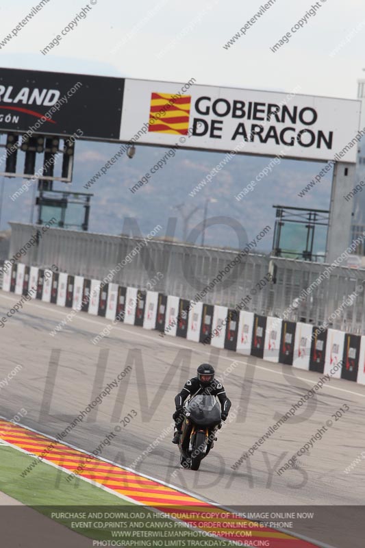 aragon;motorbikes;no limits;peter wileman photography;spain;trackday;trackday digital images