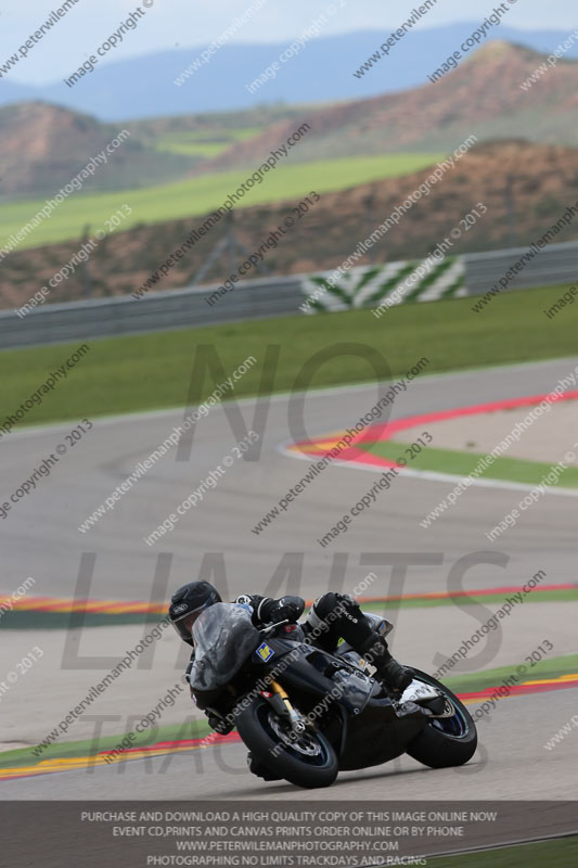 aragon;motorbikes;no limits;peter wileman photography;spain;trackday;trackday digital images