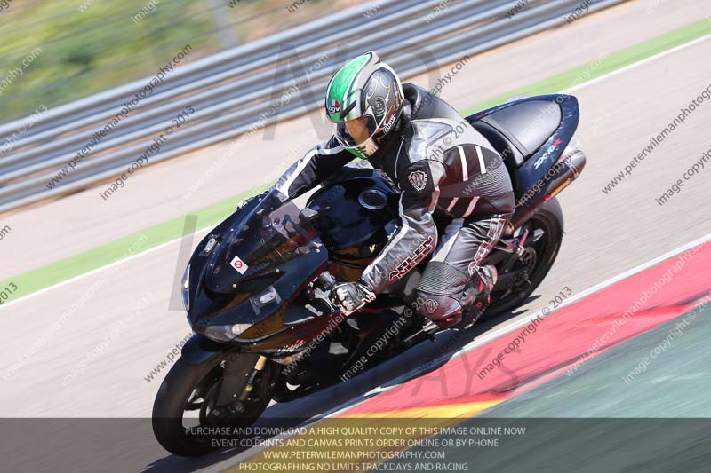 aragon;motorbikes;no limits;peter wileman photography;spain;trackday;trackday digital images