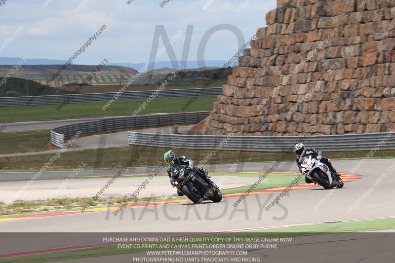 aragon;motorbikes;no limits;peter wileman photography;spain;trackday;trackday digital images