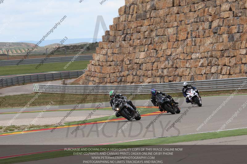 aragon;motorbikes;no limits;peter wileman photography;spain;trackday;trackday digital images