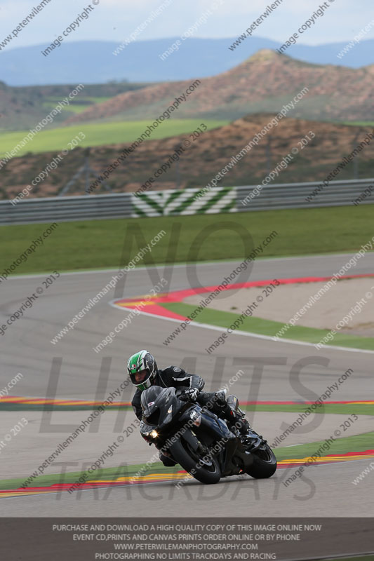 aragon;motorbikes;no limits;peter wileman photography;spain;trackday;trackday digital images