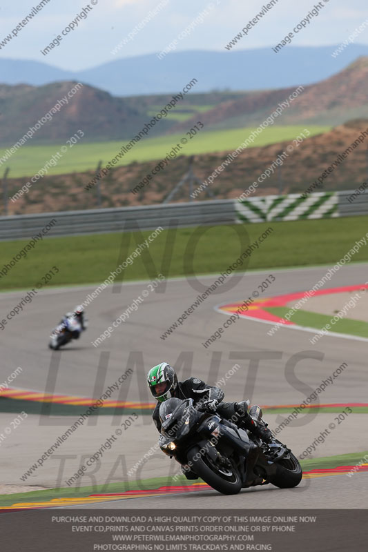 aragon;motorbikes;no limits;peter wileman photography;spain;trackday;trackday digital images