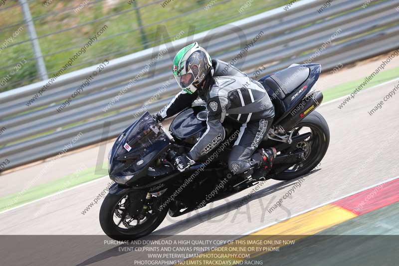 aragon;motorbikes;no limits;peter wileman photography;spain;trackday;trackday digital images