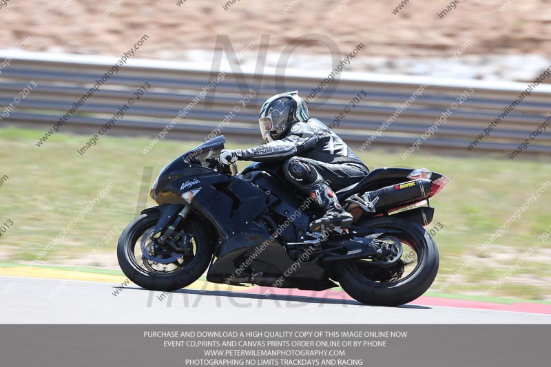 aragon;motorbikes;no limits;peter wileman photography;spain;trackday;trackday digital images