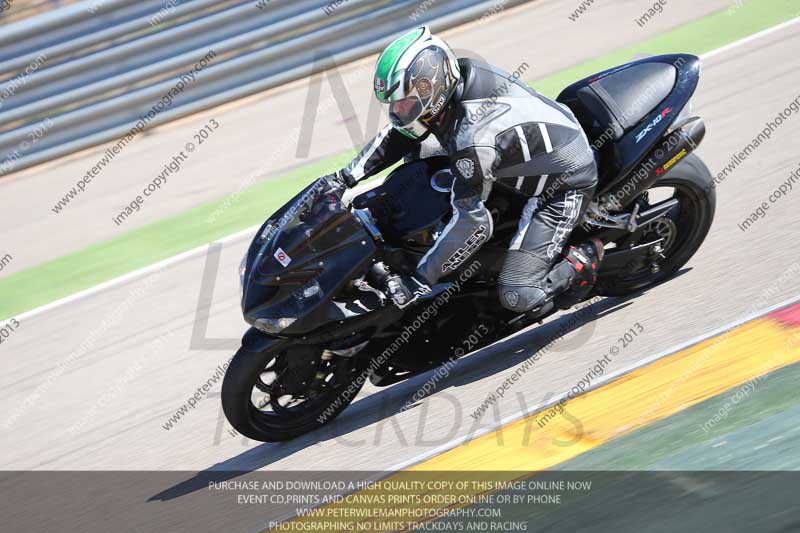 aragon;motorbikes;no limits;peter wileman photography;spain;trackday;trackday digital images