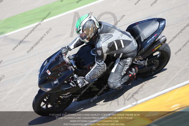 aragon;motorbikes;no limits;peter wileman photography;spain;trackday;trackday digital images