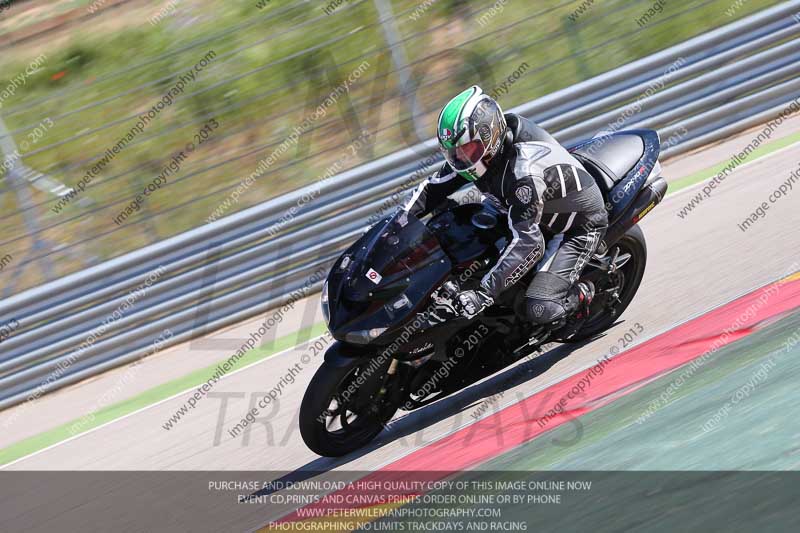 aragon;motorbikes;no limits;peter wileman photography;spain;trackday;trackday digital images