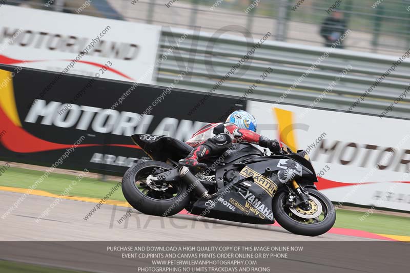 aragon;motorbikes;no limits;peter wileman photography;spain;trackday;trackday digital images