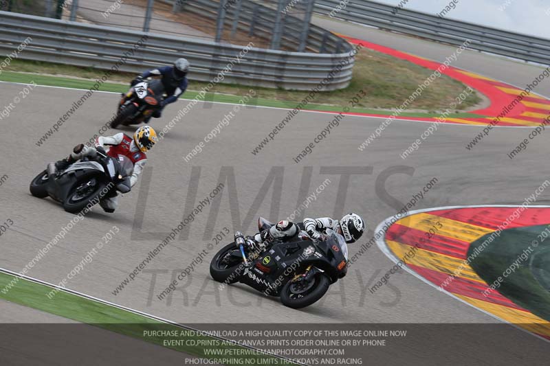 aragon;motorbikes;no limits;peter wileman photography;spain;trackday;trackday digital images