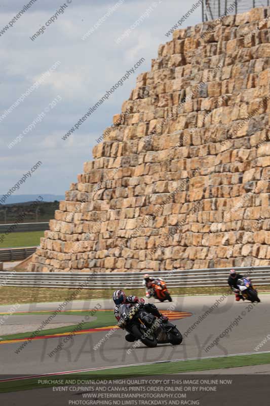 aragon;motorbikes;no limits;peter wileman photography;spain;trackday;trackday digital images