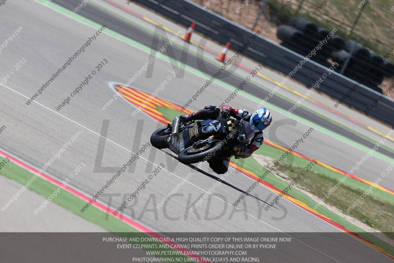 aragon;motorbikes;no limits;peter wileman photography;spain;trackday;trackday digital images