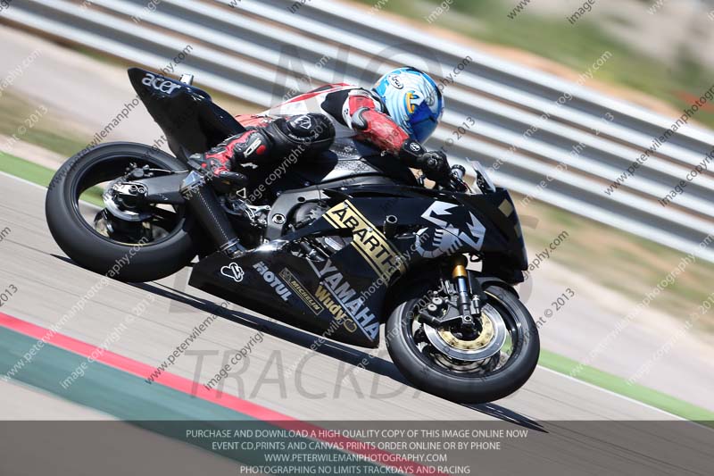 aragon;motorbikes;no limits;peter wileman photography;spain;trackday;trackday digital images